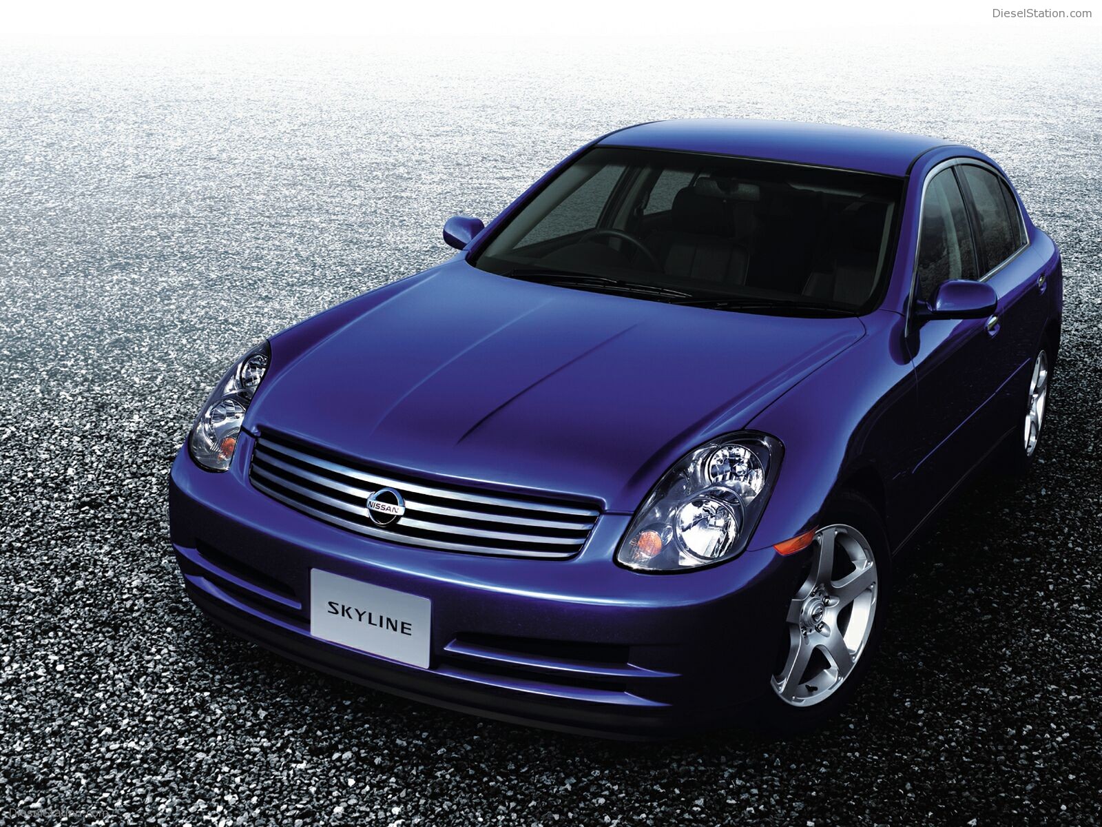 Nissan G35 Sedan